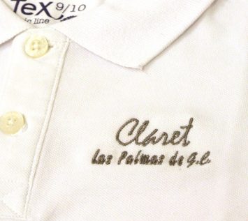uniformes bordados